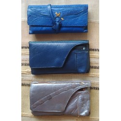 Leather tobacco Pouch