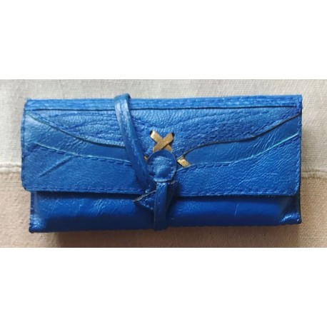 Leather tobacco Pouch