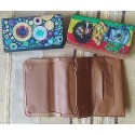 Faux Leather tobacco Pouch