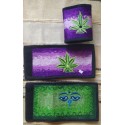 Embroidered Handmade Wallet