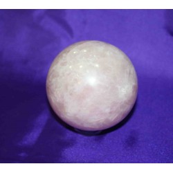 Rose Quartz Ball