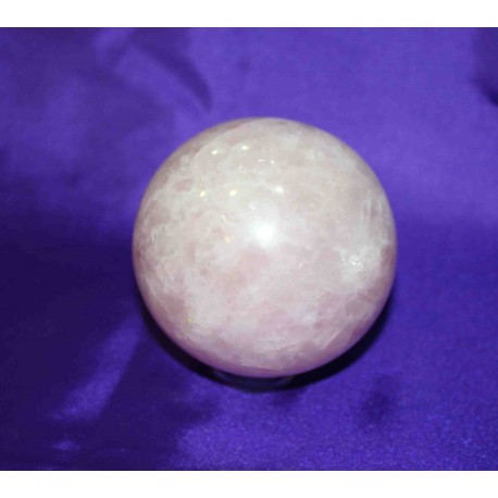 Rose Quartz Ball