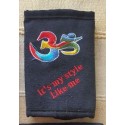 Embroidered Handmade Wallet