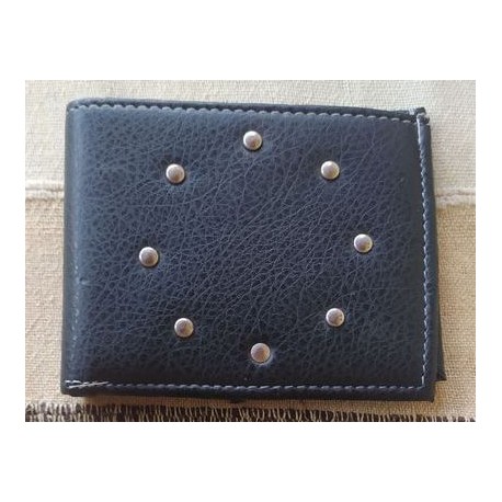 Faux Leather Wallet