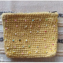 Crochet Wallet from Indonesia