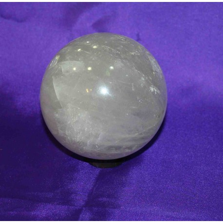 Clear Quartz Ball