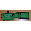 Waist bag / Money Belt 5 pockets