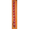Embroidered belt from India