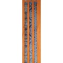 Leather belt from India