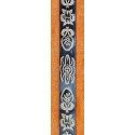 Leather belt from India