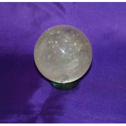 Clear Quartz Ball