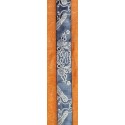 Leather belt from India