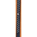Leather belt from Indonesia