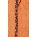 Belt with wooden beads from Indonesia