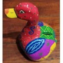 Handmade Wooden Duck