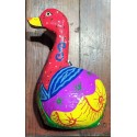 Handmade Wooden Duck