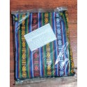 Satin Mandala Bag from India with Darjeeling Tea