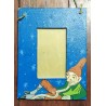 Wooden Frame from Indonesia