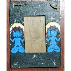 Wooden Frame from Indonesia