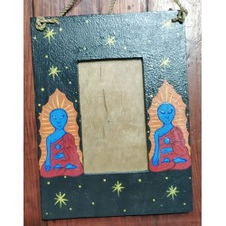 Wooden Frame from Indonesia