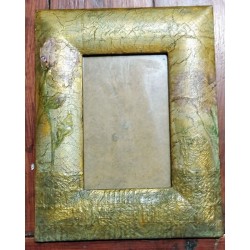 Wooden Frame from Indonesia