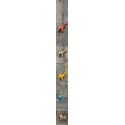 Hanging Elephants and Camels from India