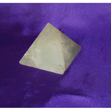 Clear Quartz Pyramide