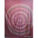 Cotton Bedcover from India 1001