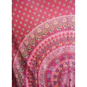 Cotton Bedcover from India 1001