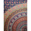 Cotton Bedcover from India 1009