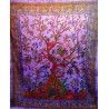 Cotton Bedcover from India 1014