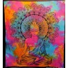 Cotton Bedcover from India 1018