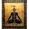 Cotton Bedcover from India 1031