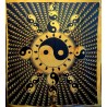 Cotton Bedcover from India 1037