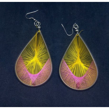 Earrings from Indonesia