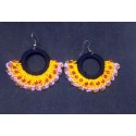 Earrings from India