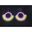 Earrings from India