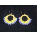 Earrings from India