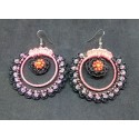 Earrings from India