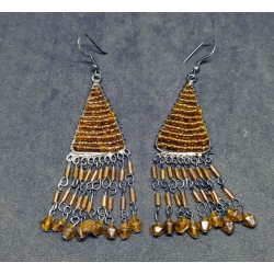 Indian earrings