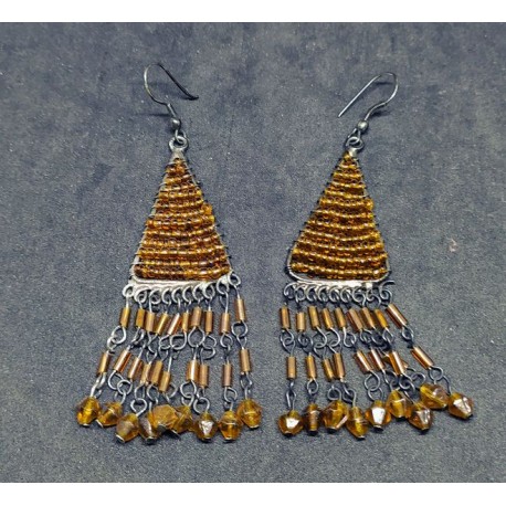 Indian earrings