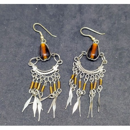 Indian earrings