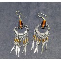 Indian earrings