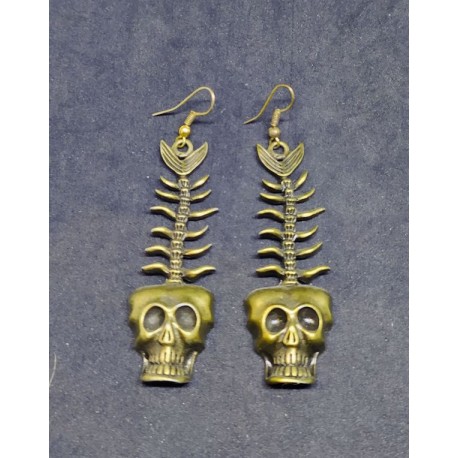 Indian earrings
