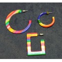 UV Earrings from Thailand