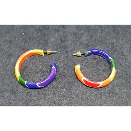 UV Earrings from Thailand