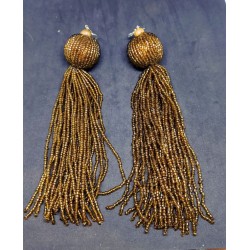 Earrings from Thailand