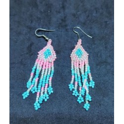 Earrings from Thailand