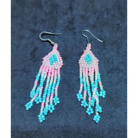 Earrings from Thailand