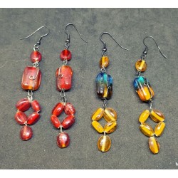 Earrings from Thailand